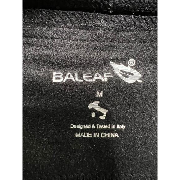 BALEAF Women’s Cycling / Running Thermal‎ Jogger Pants with Side Zipper - M - Picture 6 of 7